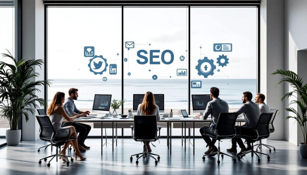 agence seo kickngo en vendée, spécialiste en référencement naturel et création de sites web performants pour booster votre visibilité en ligne.