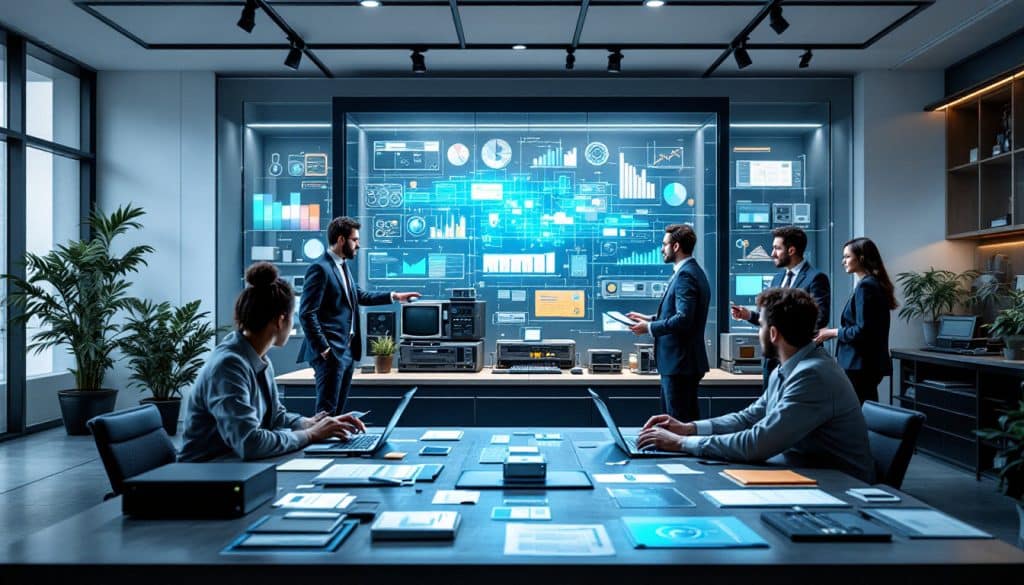 découvrez l'histoire d'american management systems et son impact majeur dans le secteur du conseil en technologie, une entreprise clé qui a façonné les solutions informatiques modernes.