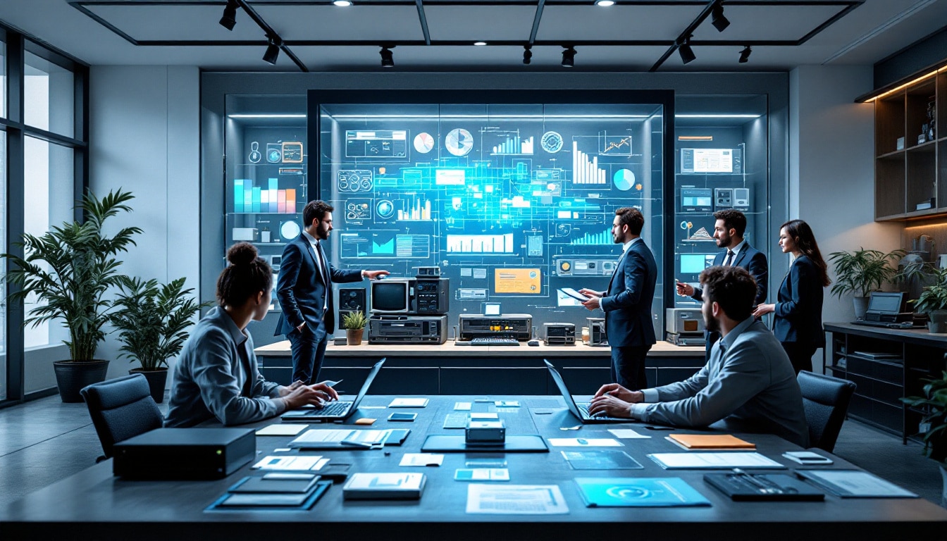 découvrez l'histoire d'american management systems et son impact majeur dans le secteur du conseil en technologie, une entreprise clé qui a façonné les solutions informatiques modernes.