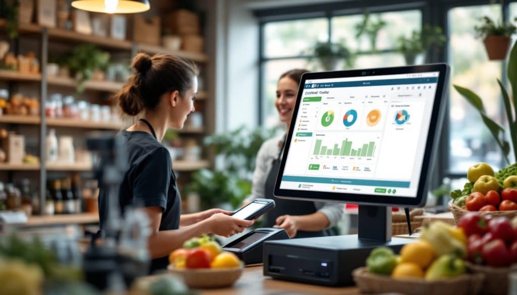 bimedia office est un logiciel de caisse certifié, spécialement conçu pour les commerces de proximité, offrant simplicité, fiabilité et conformité aux normes en vigueur.
