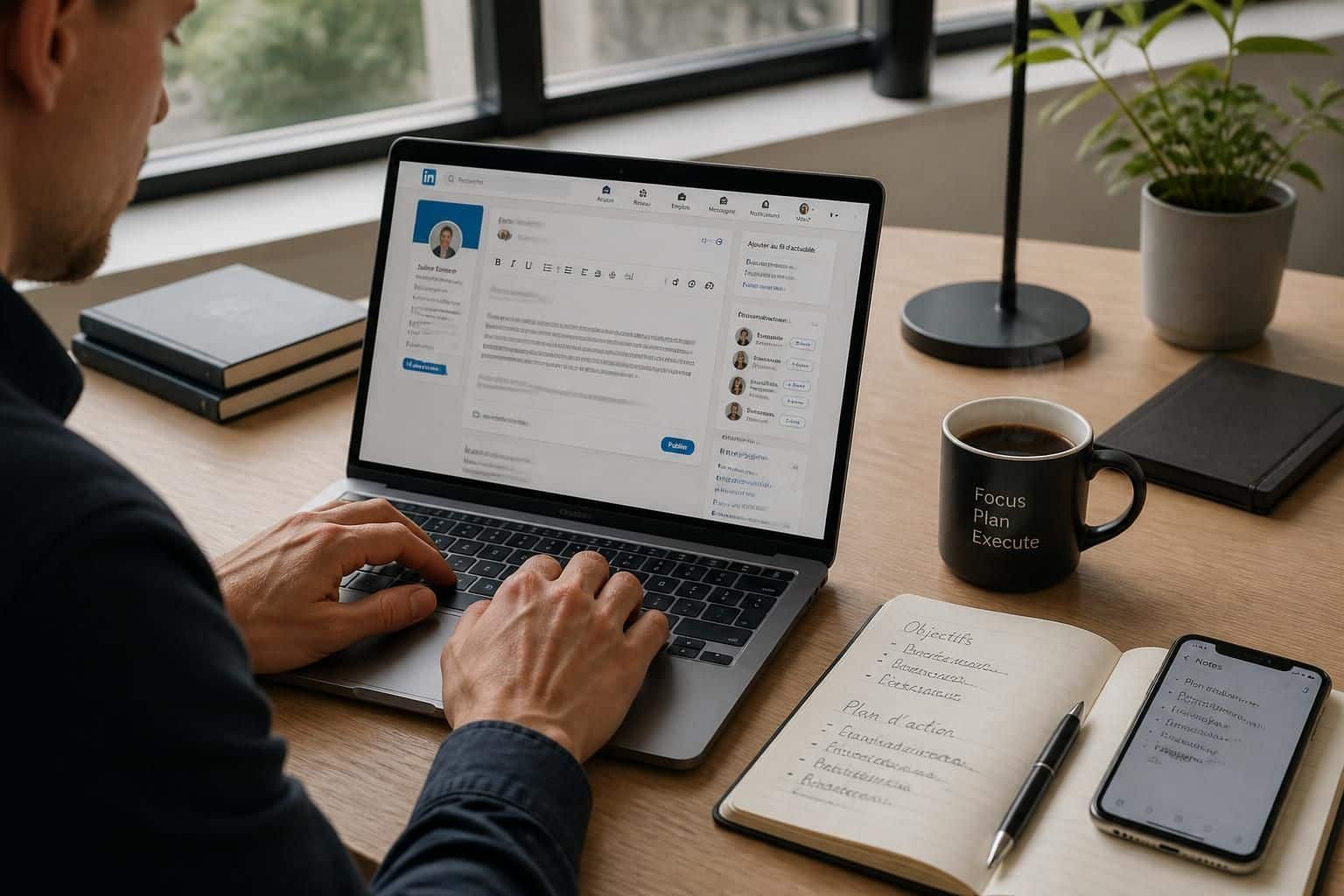 découvrez comment écrire en gras sur linkedin grâce à nos astuces simples et outils efficaces pour rendre vos publications plus impactantes et attirer l'attention.