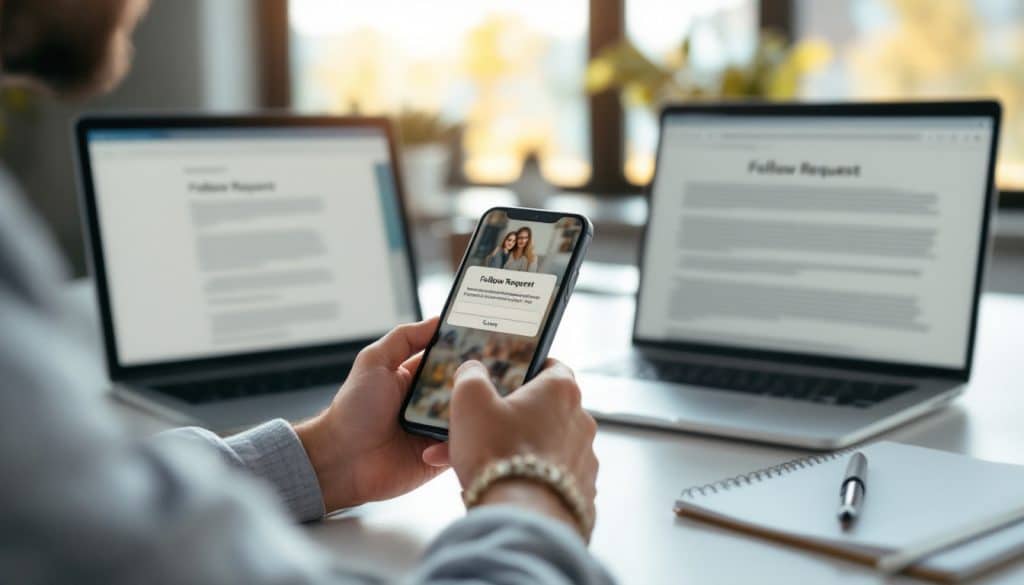 découvrez des méthodes légales et des astuces efficaces pour voir un compte instagram privé tout en respectant la vie privée et les règles de la plateforme.