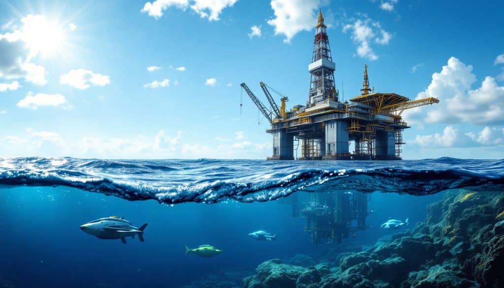 découvrez les innovations et les défis majeurs liés à la technologie offshore en eaux profondes, explorant les avancées pour une exploitation sécurisée et efficace des ressources sous-marines.