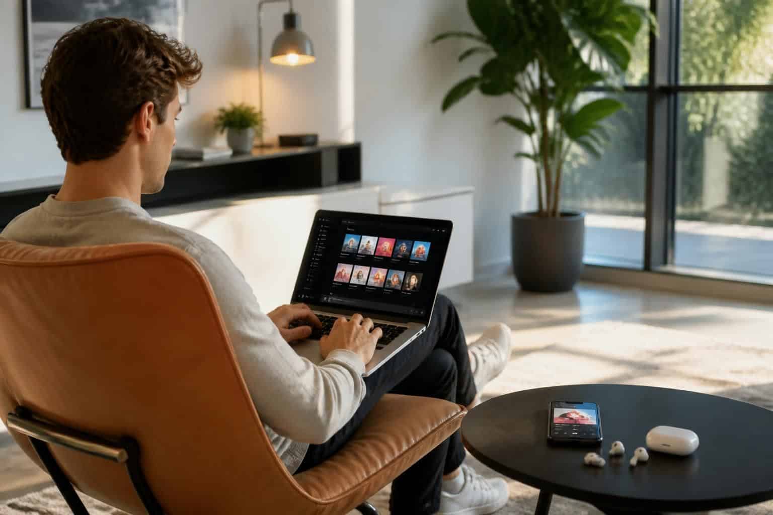 découvrez comment télécharger facilement vos chansons préférées de spotify au format mp3 grâce à notre guide simple et rapide.