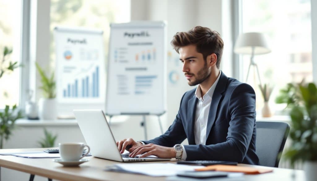 devenez expert en gestion de la paie avec la formation studi, certifiée rncp. maîtrisez les compétences clés pour gérer efficacement la paie et booster votre carrière.