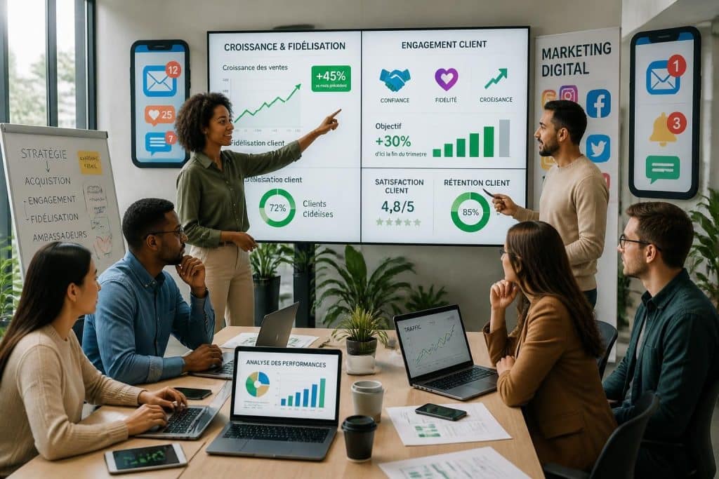 découvrez comment l'inward marketing peut transformer votre entreprise en attirant et fidélisant efficacement vos clients grâce à des stratégies adaptées.