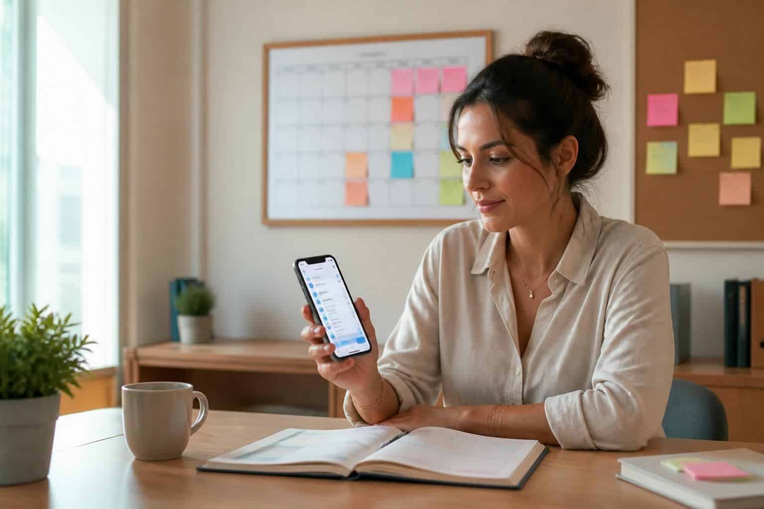 sms planner vous permet de programmer facilement l’envoi automatique de vos messages, pour une communication simple, rapide et efficace.