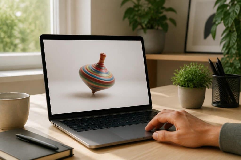 découvrez comment jouer à la toupie google, un mini-jeu amusant conçu pour vous aider à réduire le stress et vous détendre en quelques minutes.