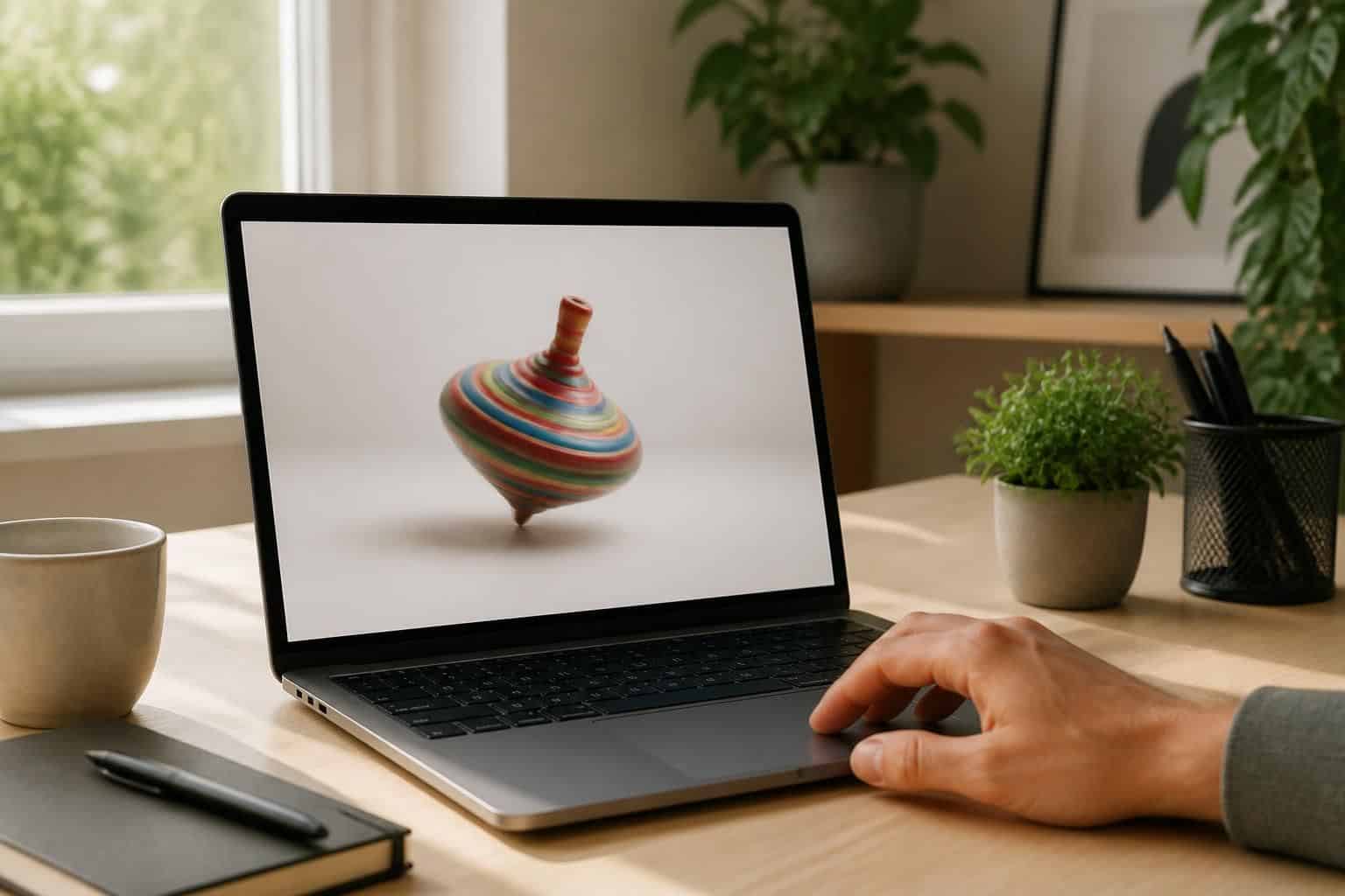 découvrez comment jouer à la toupie google, un mini-jeu amusant conçu pour vous aider à réduire le stress et vous détendre en quelques minutes.