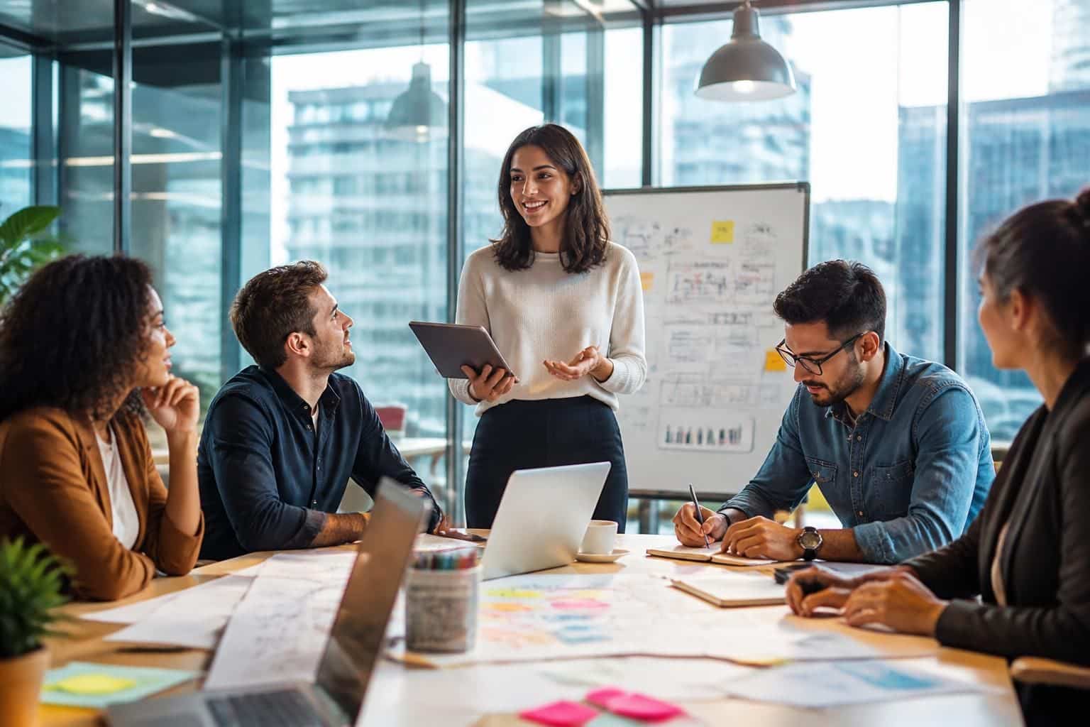 découvrez comment agir efficacement et entreprendre avec succès en innovant dans votre projet. conseils et stratégies pour transformer vos idées en réalisations concrètes.