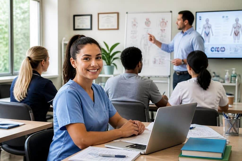 découvrez comment obtenir le diplôme d'auxiliaire de vie et réussir votre parcours de formation grâce à nos conseils pratiques et étapes clés.