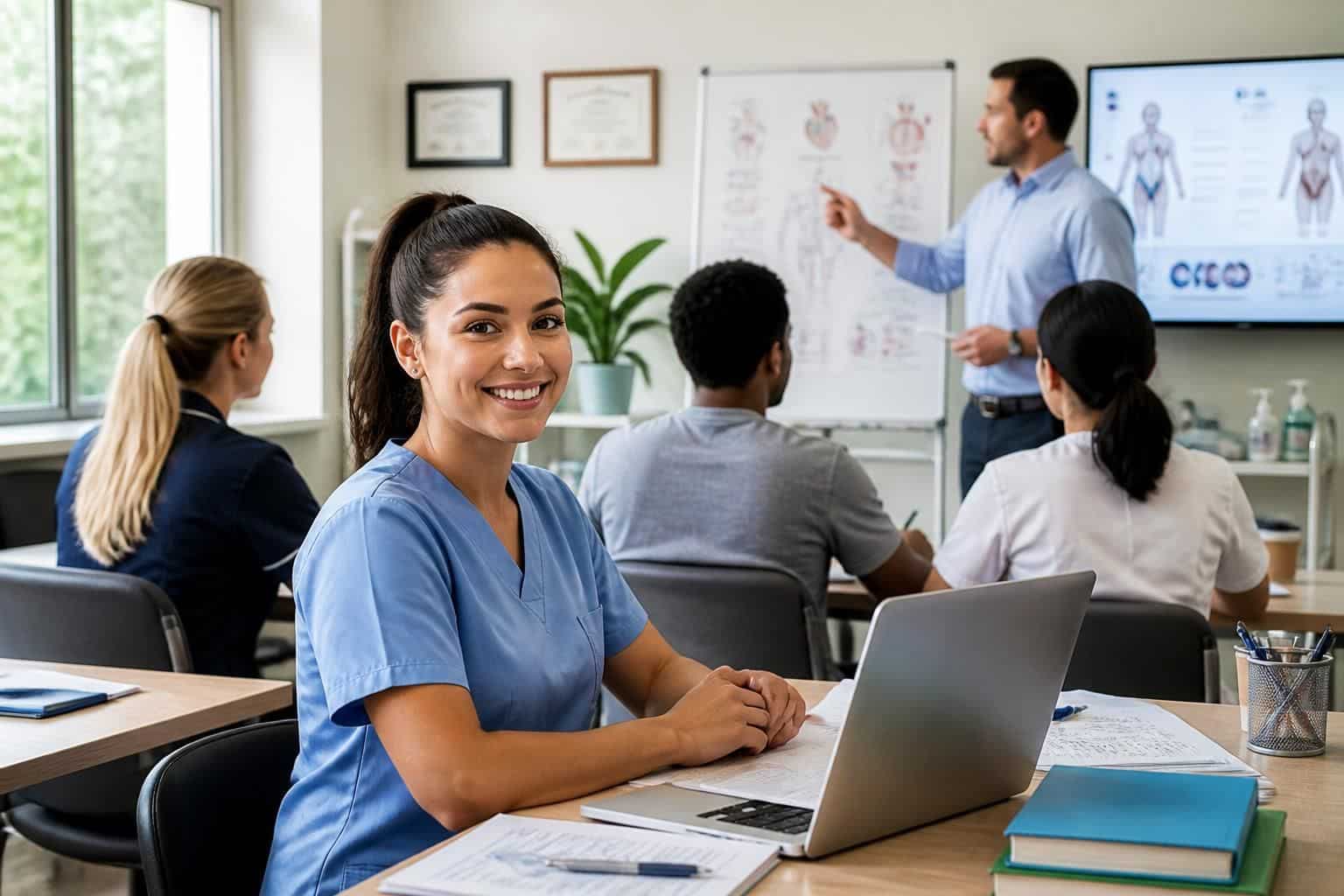 découvrez comment obtenir le diplôme d'auxiliaire de vie et réussir votre parcours de formation grâce à nos conseils pratiques et étapes clés.