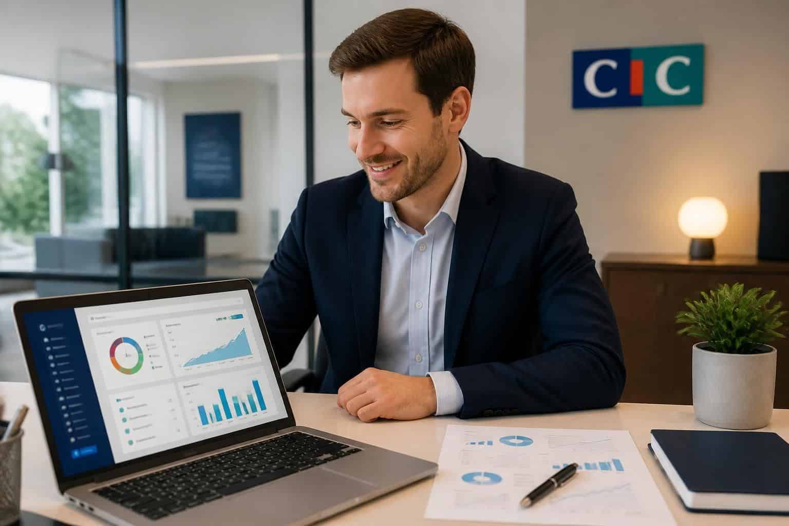 découvrez les avantages de l'épargne salariale avec cic, son fonctionnement et comment gérer votre compte facilement en ligne pour optimiser votre épargne.