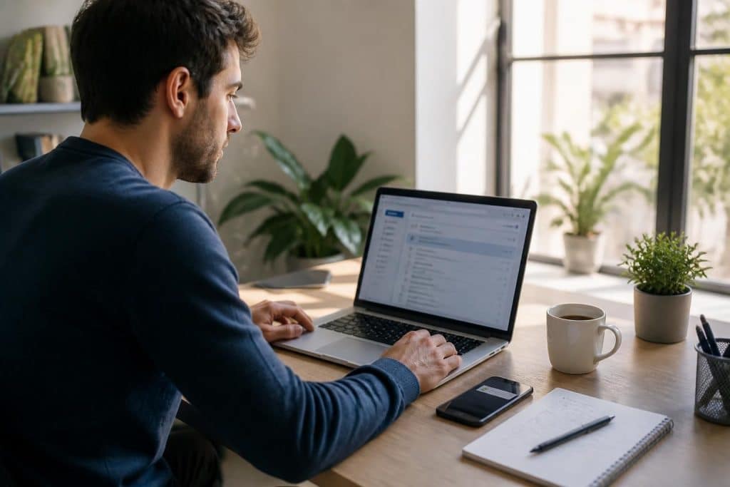 découvrez des astuces simples et rapides pour récupérer votre boîte mail efficacement et sans stress.