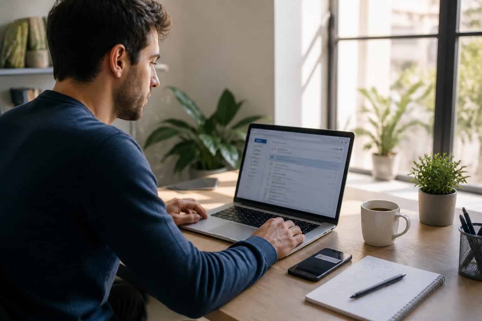 découvrez des astuces simples et rapides pour récupérer votre boîte mail efficacement et sans stress.