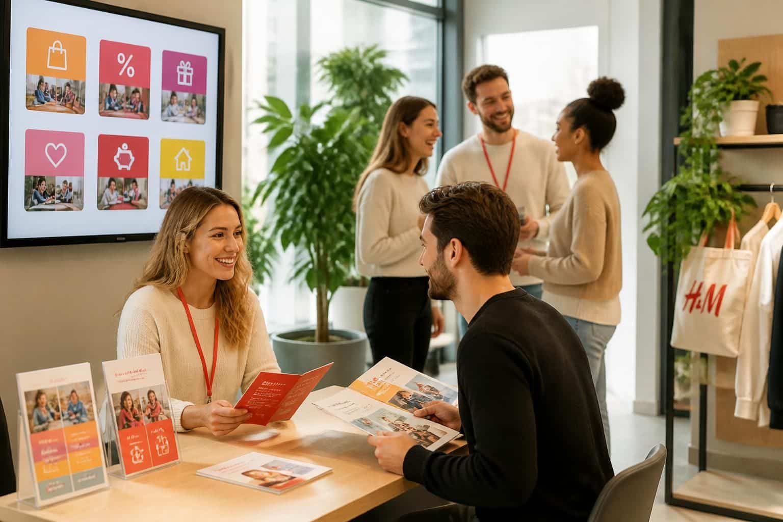 découvrez les avantages, réductions exclusives et aides proposées par le cse h&m pour améliorer le quotidien des salariés.