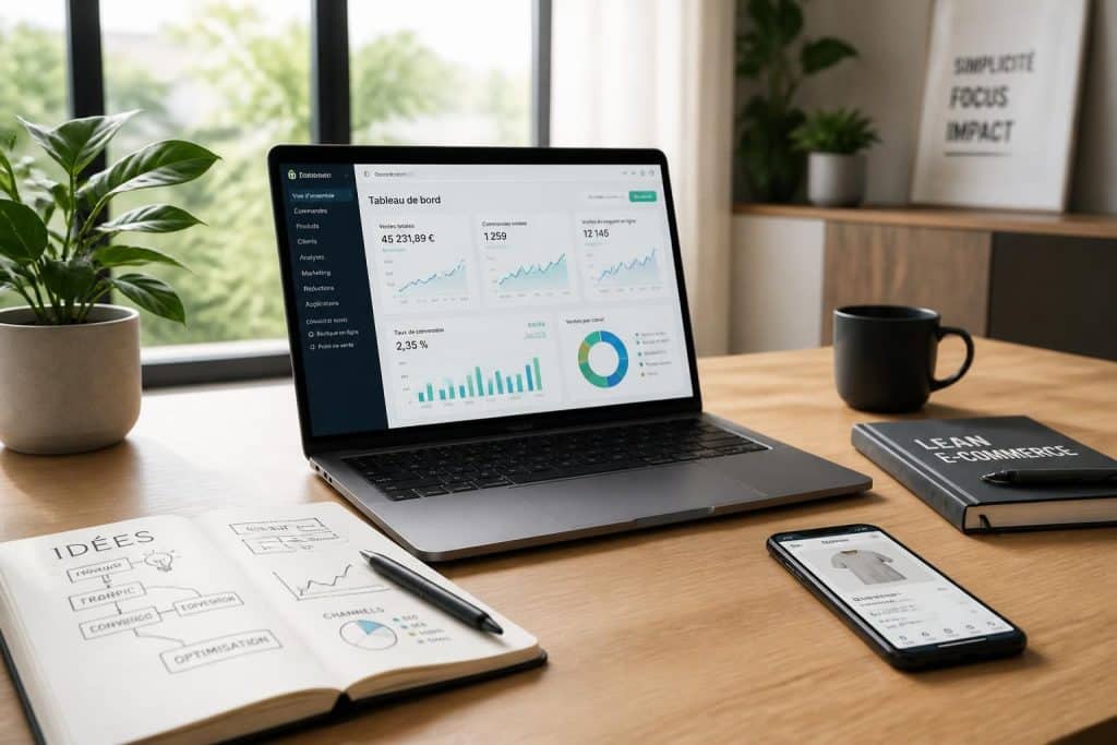 découvrez comment le lean e-commerce peut transformer votre boutique en ligne en optimisant vos processus pour gagner en efficacité et augmenter vos ventes.