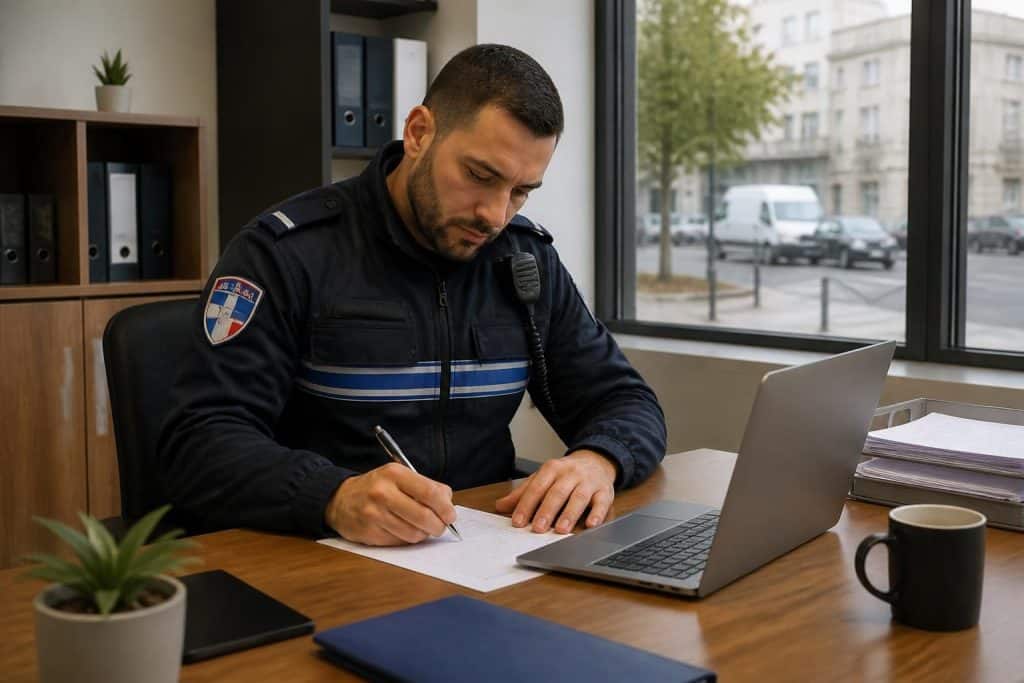 découvrez un modèle de lettre de motivation efficace pour devenir agent de surveillance de la voie publique (asvp) et maximisez vos chances de réussite.