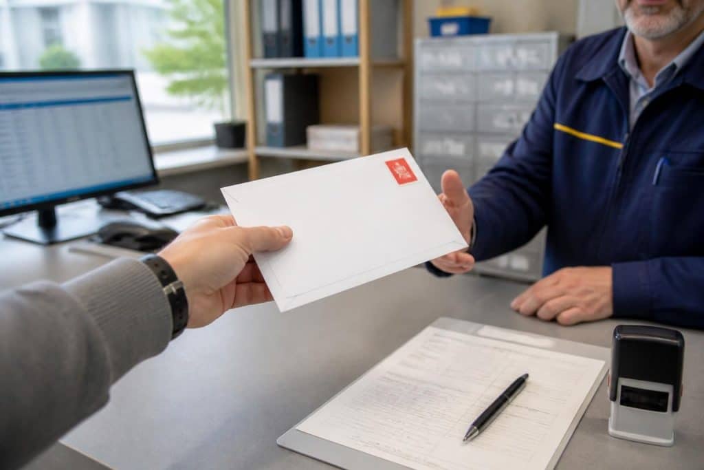 découvrez comment envoyer une lettre recommandée avec accusé de réception et les raisons pour lesquelles ce mode d'envoi est utile pour garantir la preuve de votre démarche.