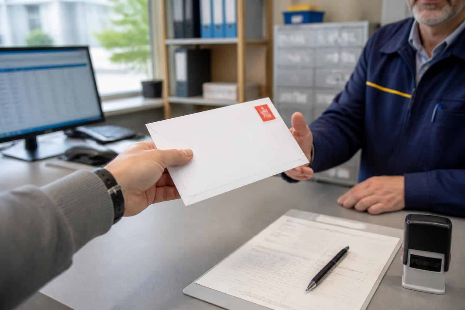 découvrez comment envoyer une lettre recommandée avec accusé de réception et les raisons pour lesquelles ce mode d'envoi est utile pour garantir la preuve de votre démarche.
