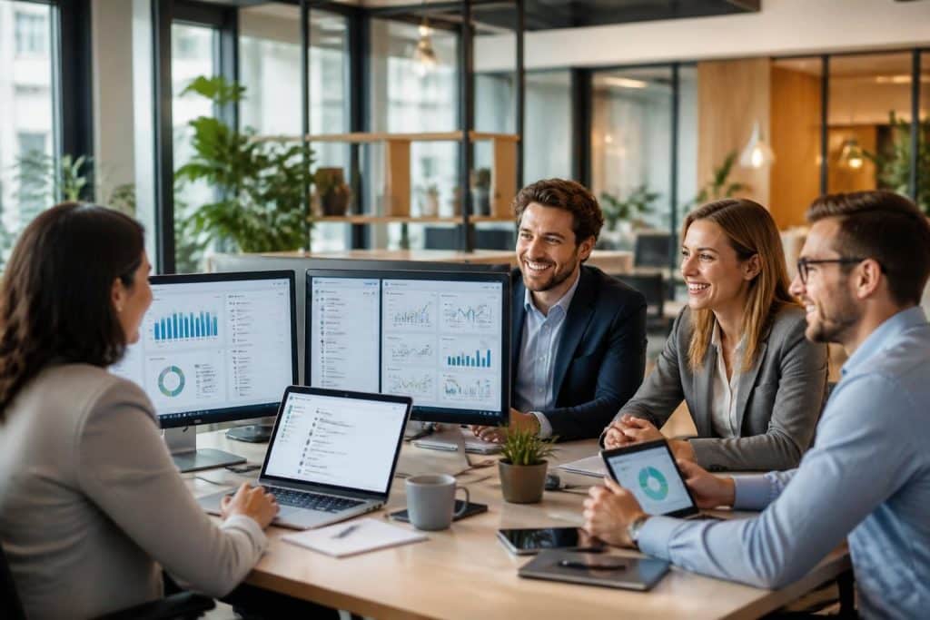 découvrez les avis sur logiciels-entreprise.com : analyse de la fiabilité, des avantages et retours d'utilisateurs pour vous aider à choisir le meilleur logiciel pour votre entreprise.