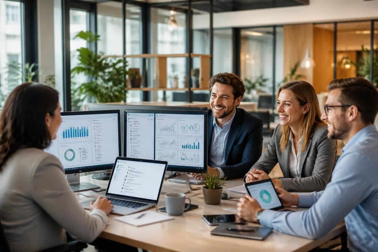 découvrez les avis sur logiciels-entreprise.com : analyse de la fiabilité, des avantages et retours d'utilisateurs pour vous aider à choisir le meilleur logiciel pour votre entreprise.