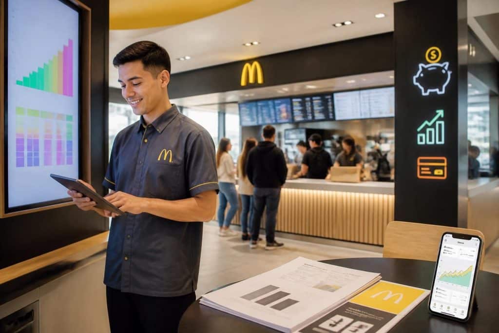 découvrez les grilles salariales, les primes et les perspectives d'évolution de salaire chez mcdonald's en 2026. informez-vous sur les rémunérations et les avantages offerts.
