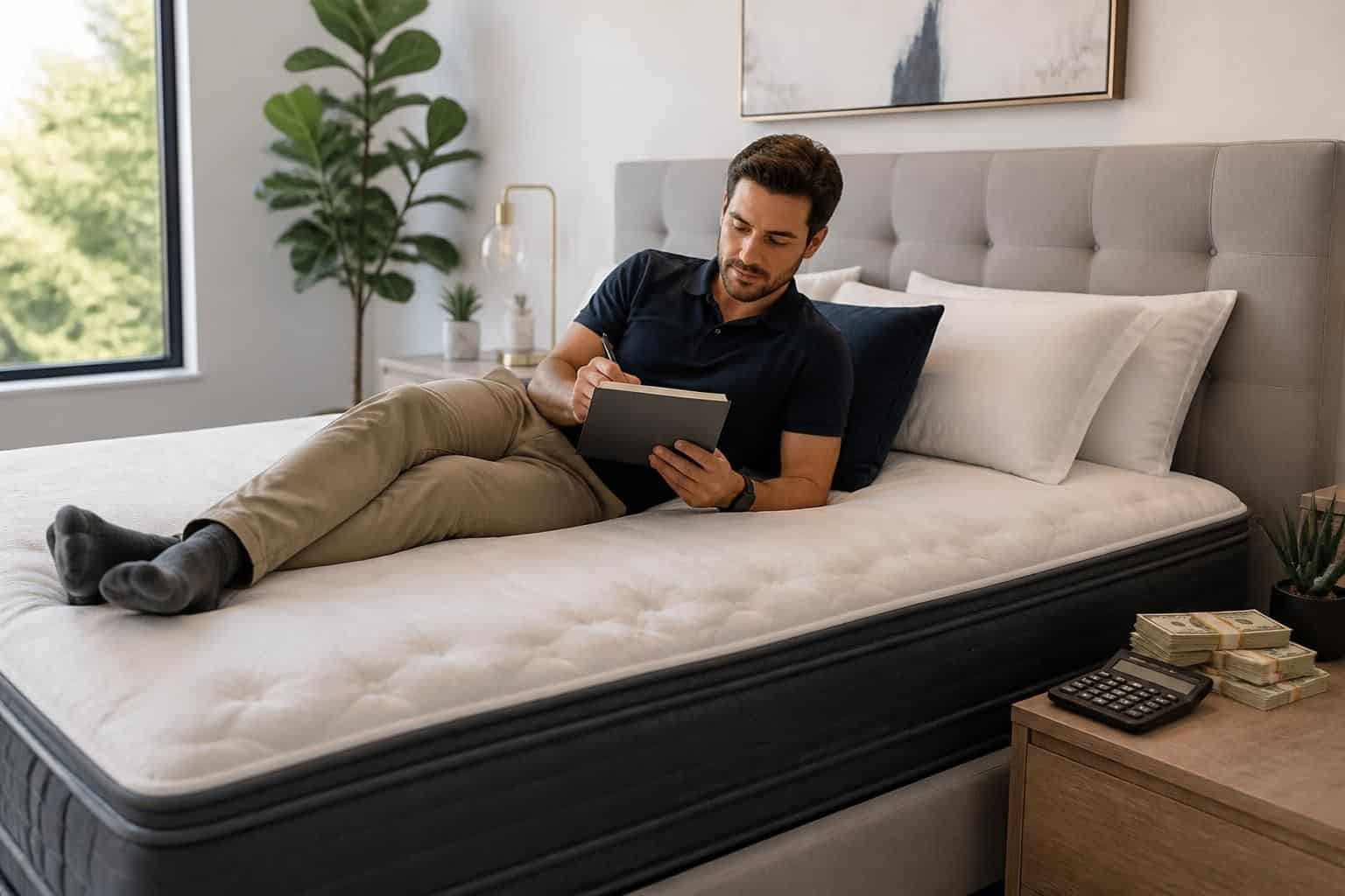 découvrez combien gagne réellement un testeur de matelas, avec des informations détaillées sur le salaire, les critères influençant la rémunération et les perspectives de carrière.