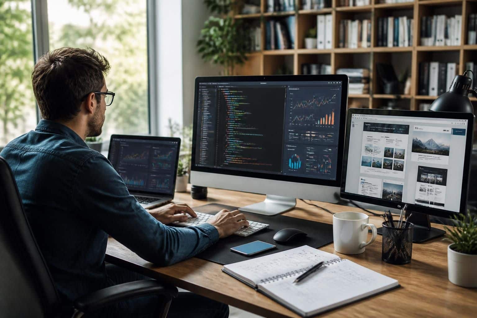 découvrez la définition du webmastering, son rôle essentiel, les missions principales et les compétences clés pour réussir dans ce métier du web.