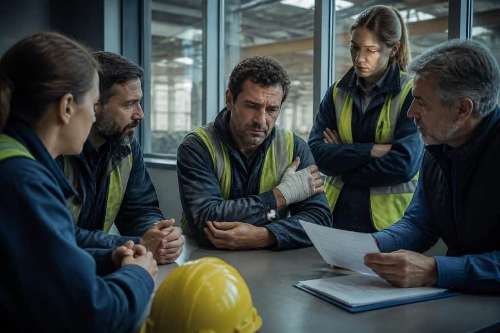 découvrez les conditions et les risques liés à la reprise du travail après un accident professionnel sans certificat médical final. informez-vous pour mieux protéger vos droits et votre santé.