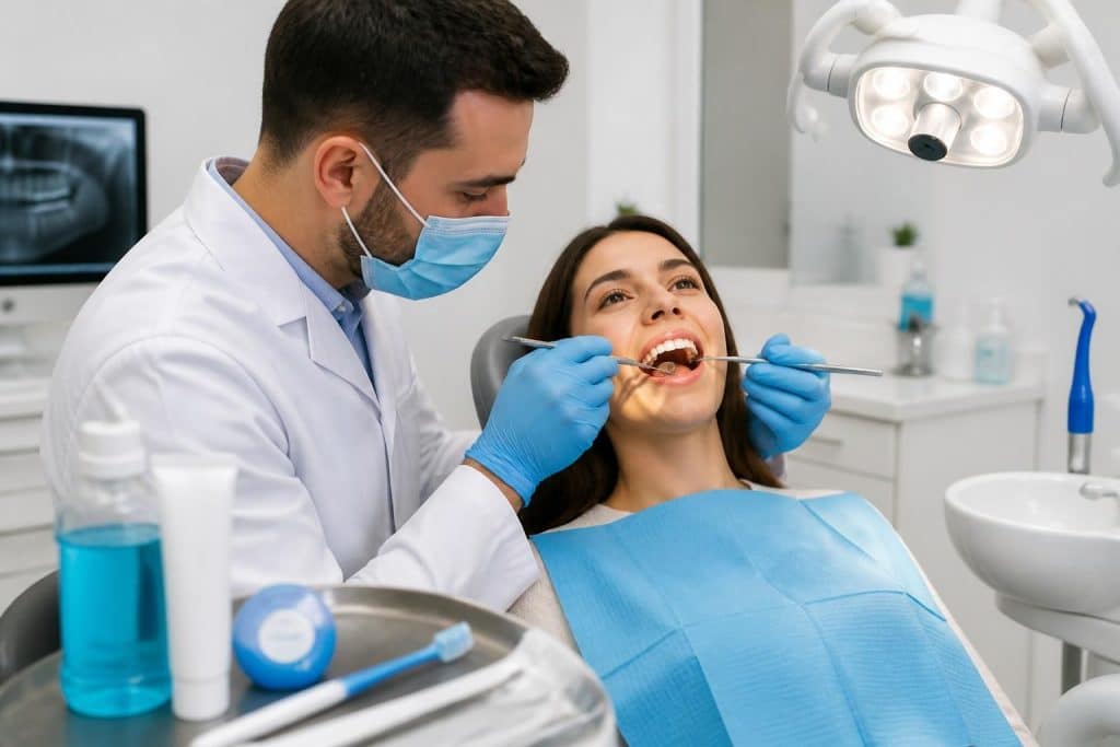 découvrez l'acte de prophylaxie dentaire, une approche clé pour prévenir les maladies bucco-dentaires et maintenir des dents saines grâce à des soins adaptés et une hygiène rigoureuse.