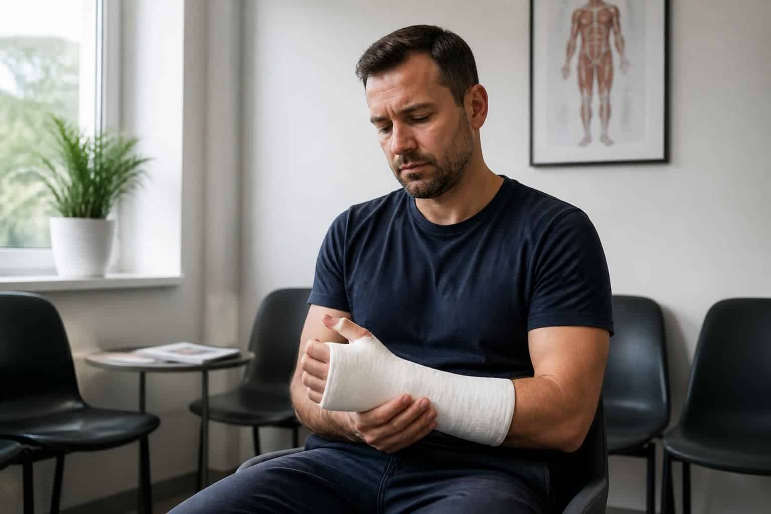 découvrez combien de temps d'arrêt de travail prévoir en cas de côte cassée, avec des conseils pour une récupération optimale et gérer au mieux cette blessure.
