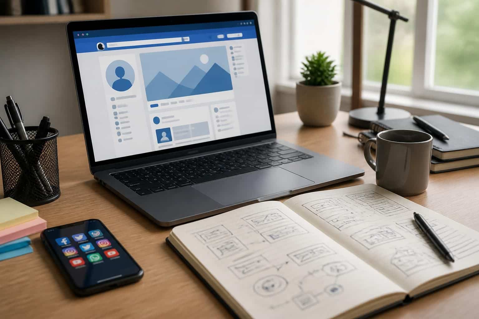 découvrez comment créer une page facebook sans compte grâce à nos méthodes simples et astuces efficaces pour gérer votre présence en ligne facilement.