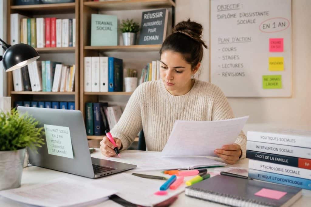 découvrez comment devenir assistant social en seulement 1 an grâce à des méthodes pour accélérer votre formation et valider rapidement votre diplôme.