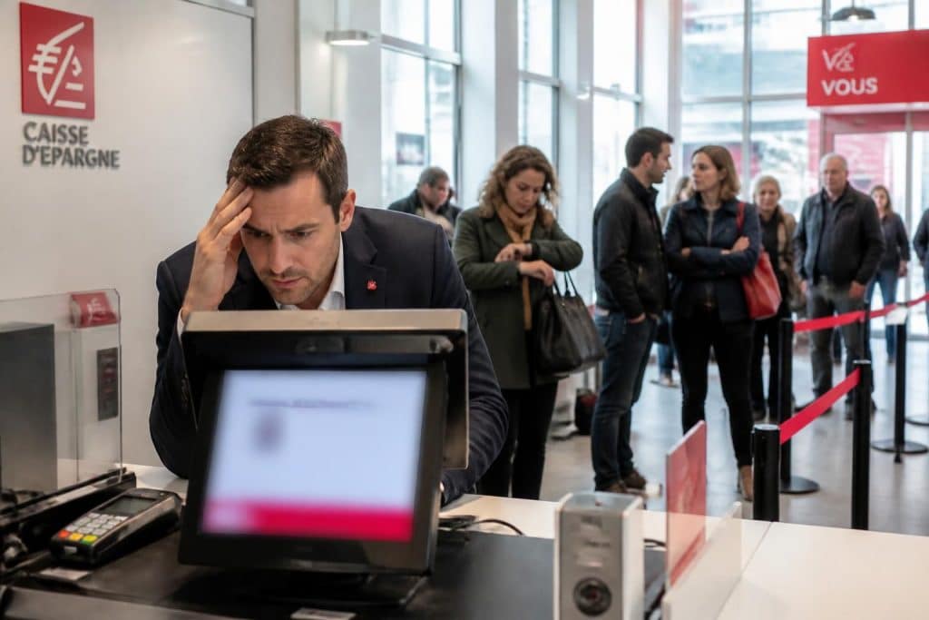 découvrez les causes courantes de l'erreur technique 45 sur la caisse d’épargne et apprenez des solutions rapides pour résoudre ce problème efficacement.