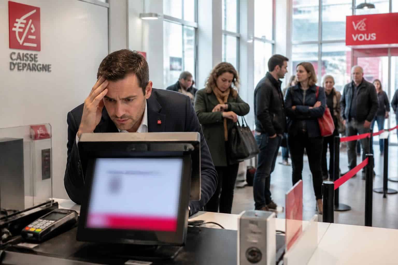 découvrez les causes courantes de l'erreur technique 45 sur la caisse d’épargne et apprenez des solutions rapides pour résoudre ce problème efficacement.