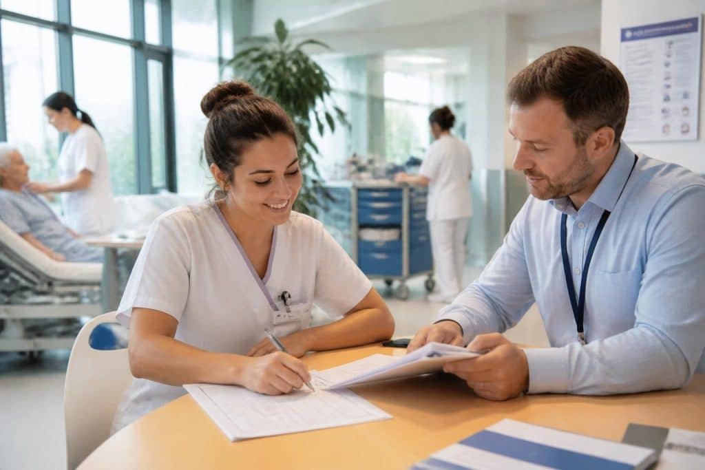 découvrez comment bénéficier d'une formation gratuite et rémunérée pour devenir aide-soignante. toutes les étapes pour accéder à cette opportunité professionnelle.
