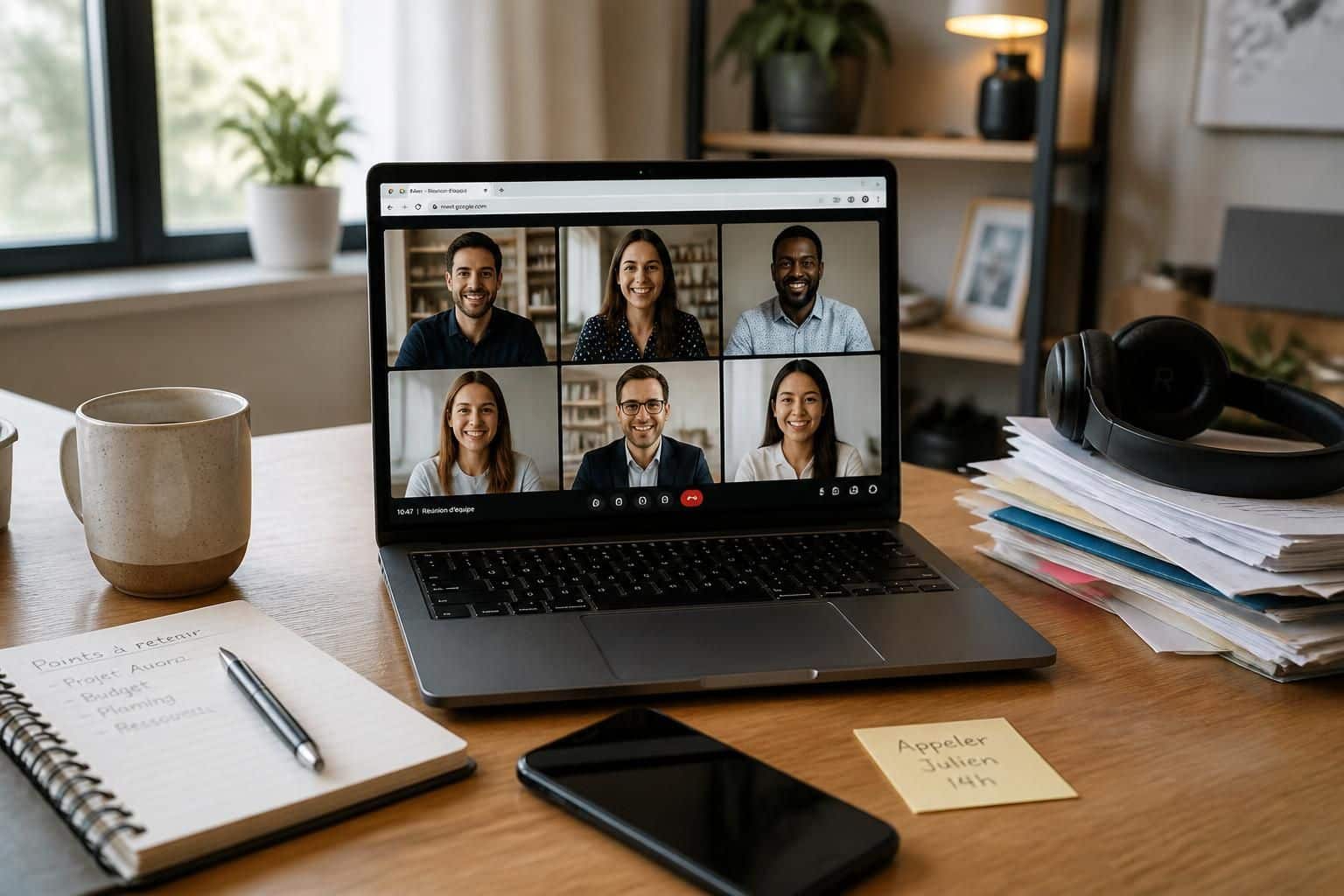 découvrez les avantages et inconvénients de google meet pour optimiser vos réunions en ligne. points clés à connaître pour une utilisation efficace et adaptée à vos besoins.