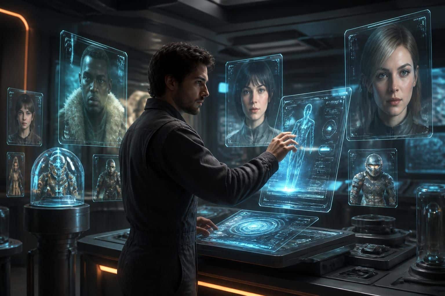 découvrez janitor ia, la plateforme d’intelligence artificielle conçue pour créer des histoires immersives et des personnages interactifs captivants. transformez votre narration grâce à l'ia.