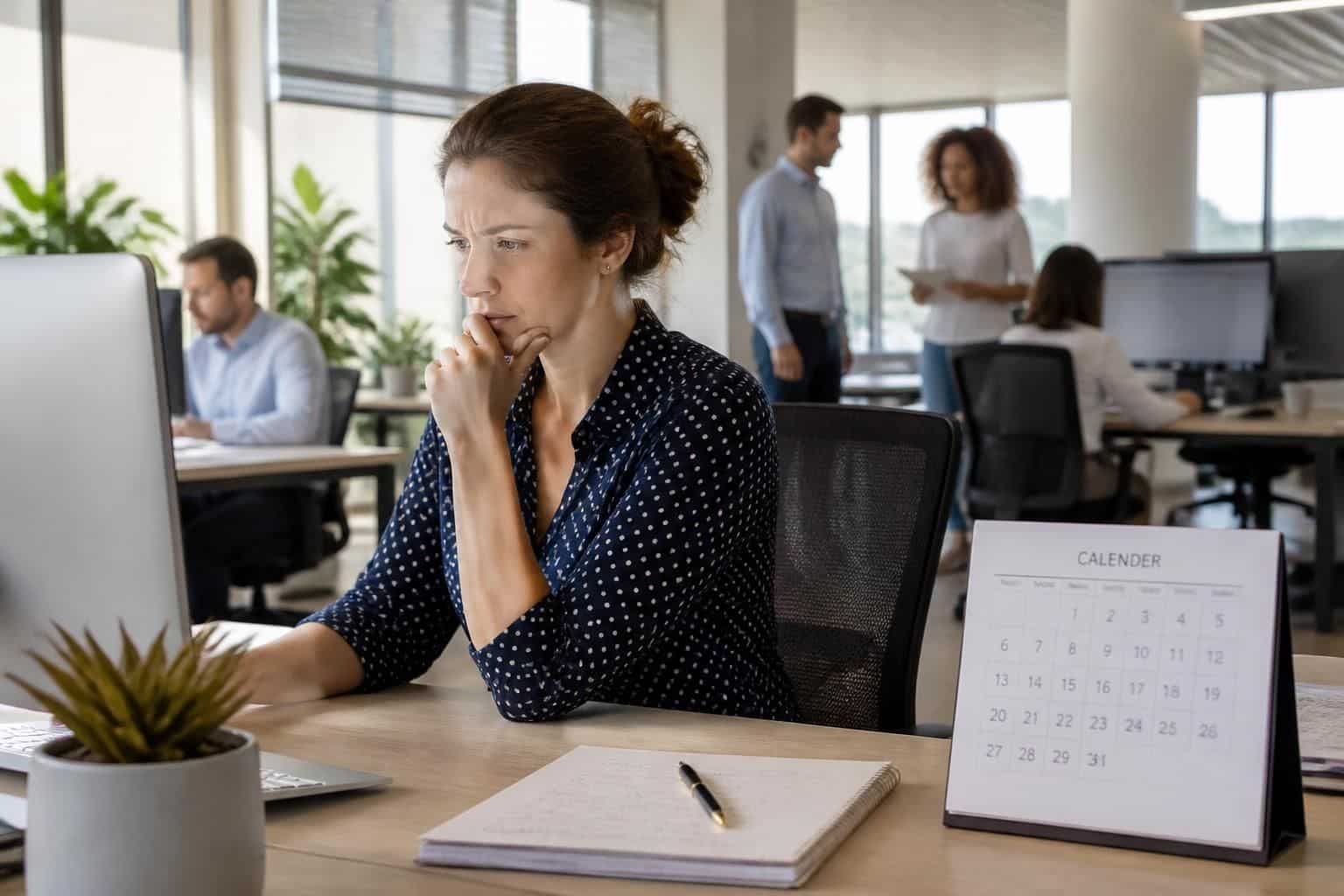 découvrez les démarches à suivre si vous travaillez moins d'heures que prévu dans votre contrat cdi, vos droits et les solutions possibles.