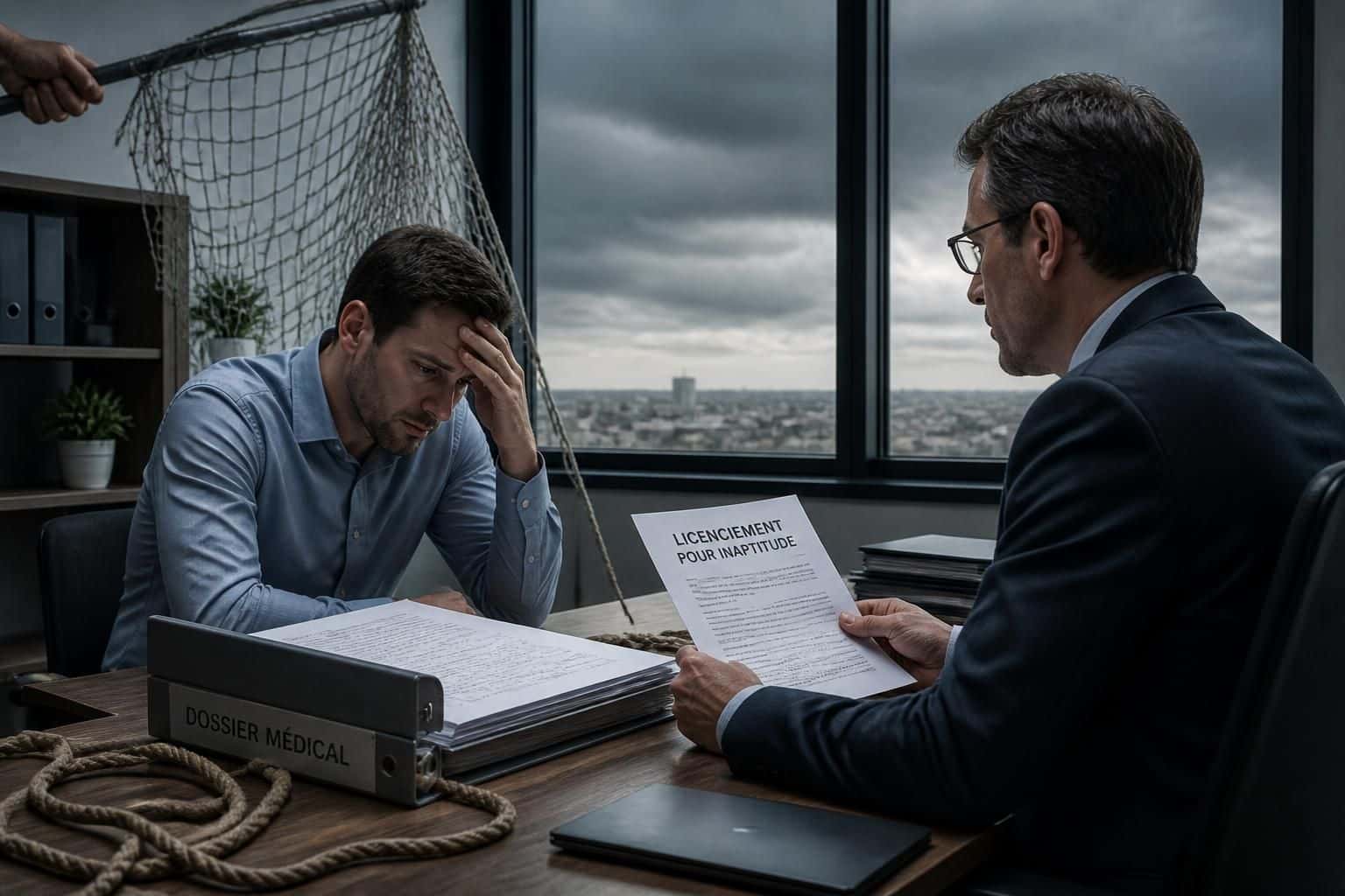 découvrez comment identifier et prévenir le piège du licenciement pour inaptitude afin de protéger vos droits et sécuriser votre emploi.