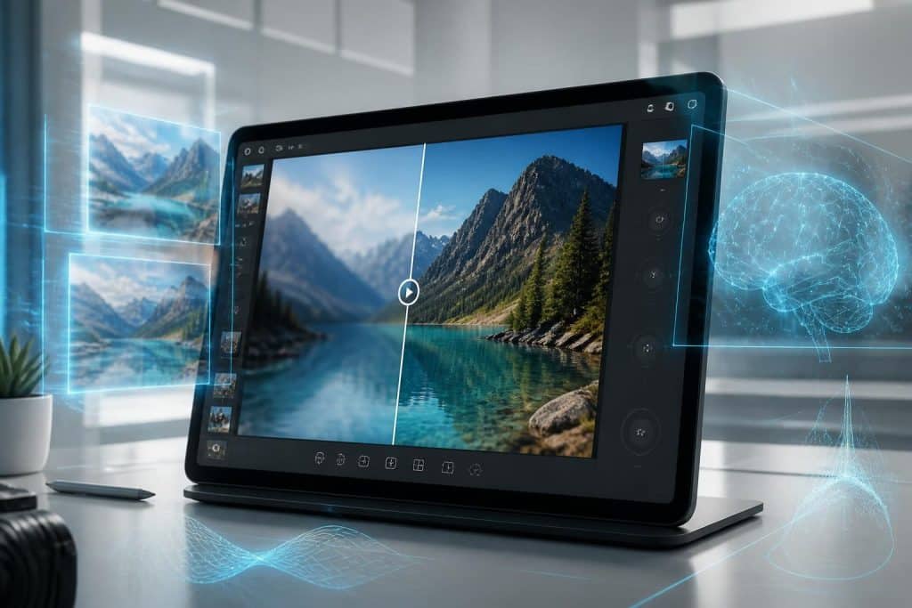 découvrez magnifik ai, l'outil innovant pour optimiser et sublimer vos images grâce à la puissance de l'intelligence artificielle. améliorez la qualité de vos photos en un clic.