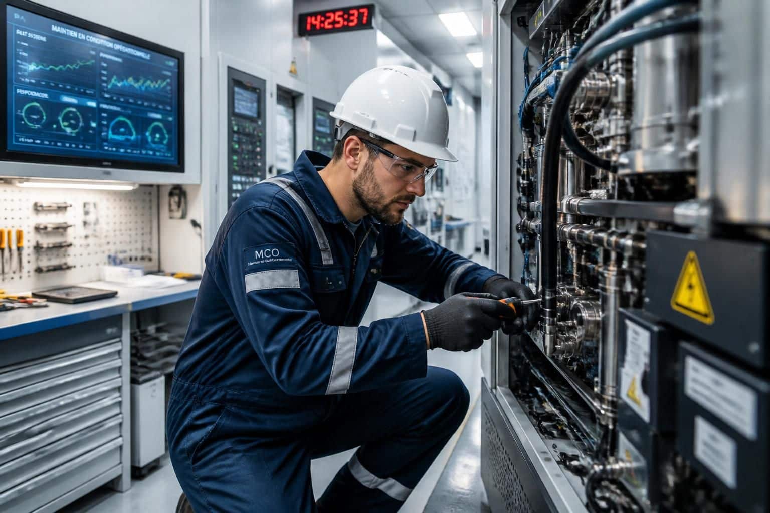 découvrez la définition, les enjeux et les meilleures pratiques du maintien en condition opérationnelle pour garantir la performance et la fiabilité de vos équipements.