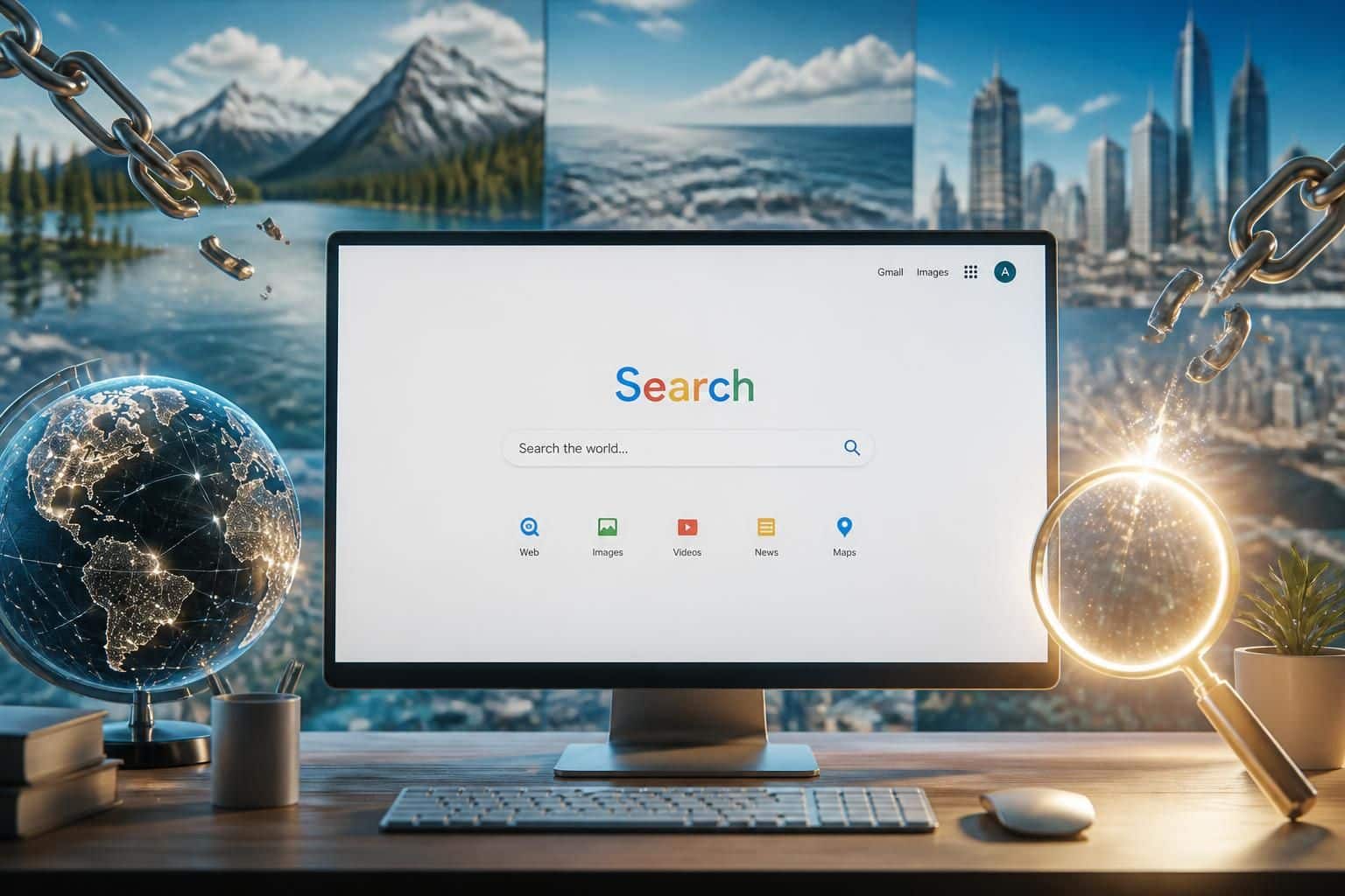 découvrez les meilleures alternatives de moteurs de recherche non censurés pour naviguer librement et protéger votre vie privée en ligne.