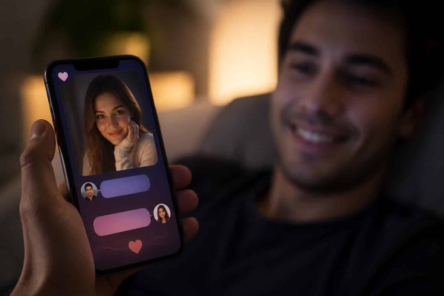muah ia est une application compagnon basée sur l'intelligence artificielle, offrant une relation virtuelle personnalisée et immersive pour un accompagnement unique au quotidien.