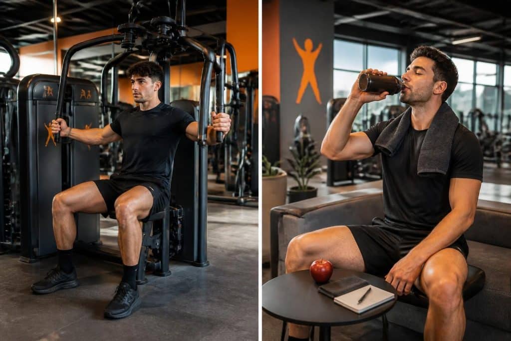 découvrez si vous pouvez aller à basic-fit deux fois par jour, quelles sont les conditions à respecter et nos conseils pour optimiser vos séances d'entraînement.
