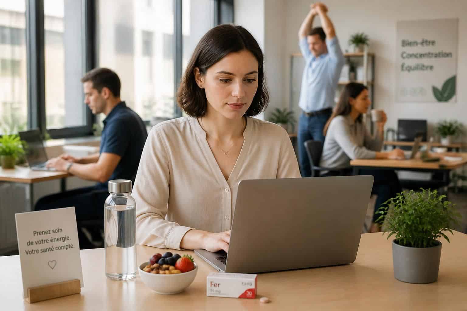 découvrez les conditions et conseils essentiels pour travailler en toute sécurité avec une anémie, afin d'adapter votre environnement professionnel à votre état de santé.