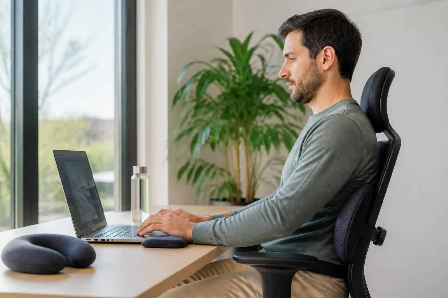 découvrez si travailler avec une névralgie cervico-brachiale est possible, avec des conseils pratiques et les précautions à prendre pour préserver votre santé.