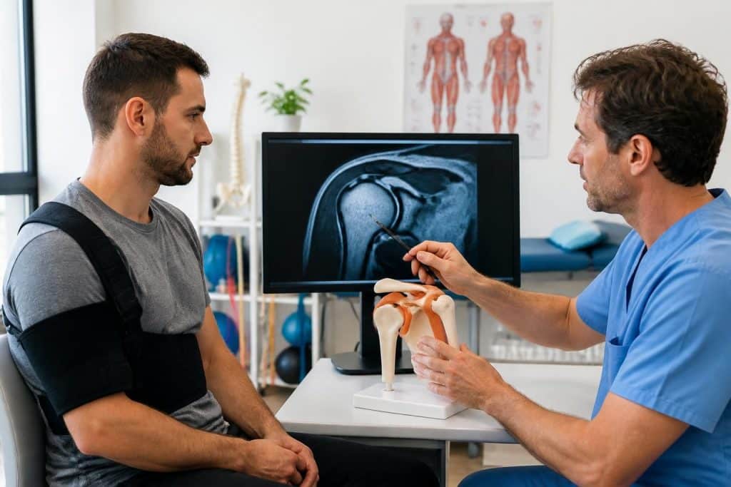 découvrez si travailler avec une rupture du tendon supra-épineux est possible, les conditions à respecter et les conseils pour préserver votre santé au quotidien.