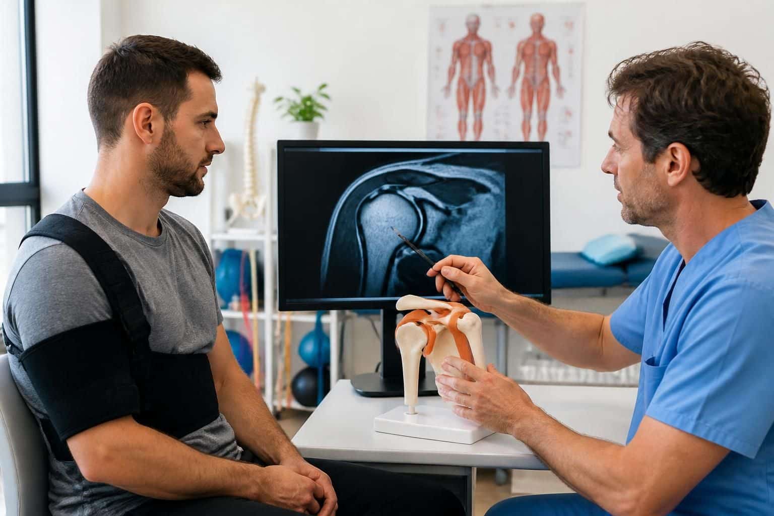 découvrez si travailler avec une rupture du tendon supra-épineux est possible, les conditions à respecter et les conseils pour préserver votre santé au quotidien.